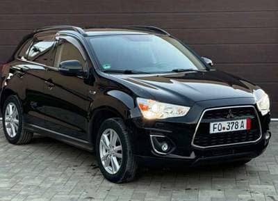 Mitsubishi ASX