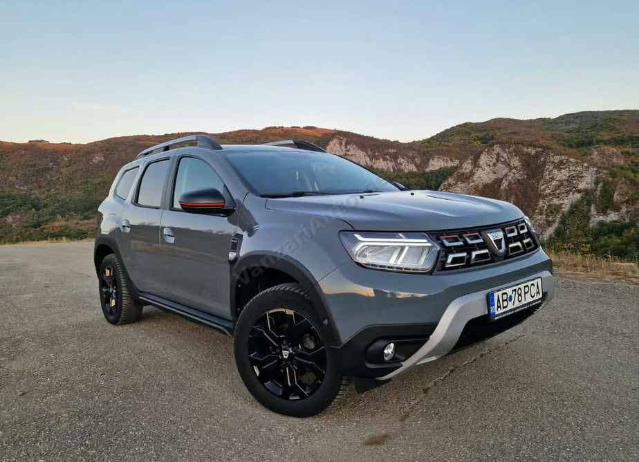 Dacia Duster
