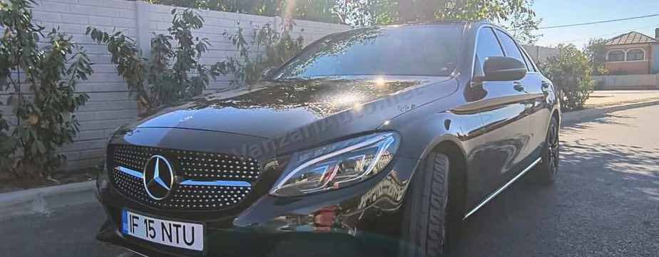 Mercedes-Benz C