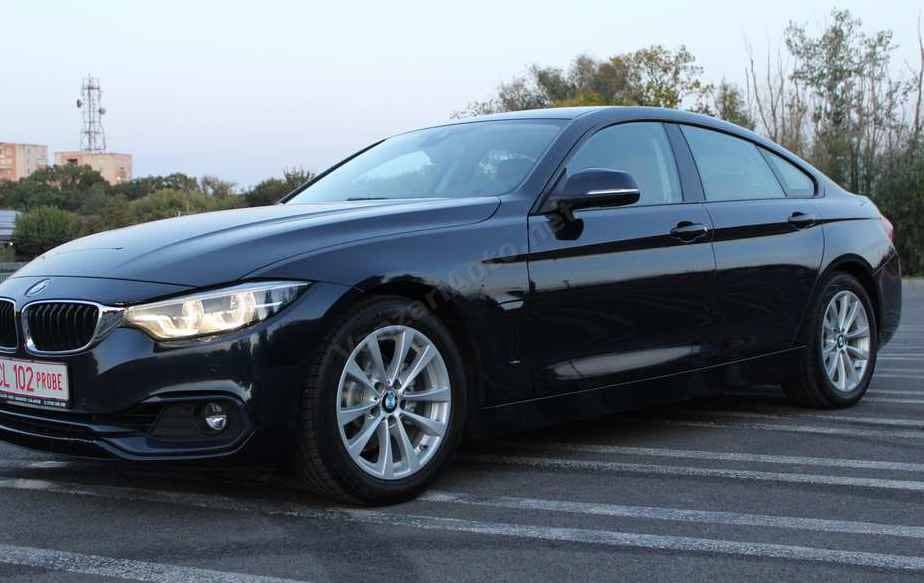 BMW Seria 4