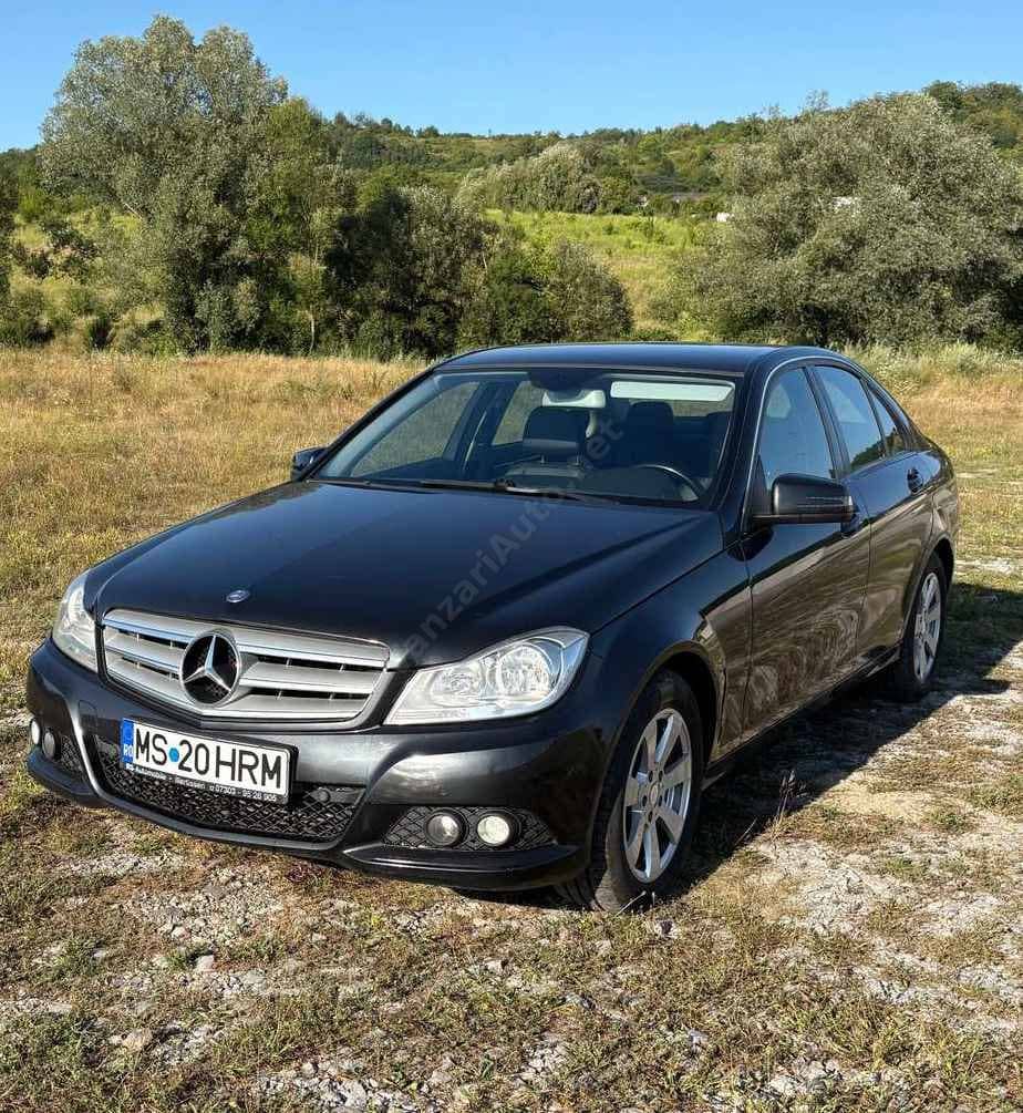 Mercedes-Benz C