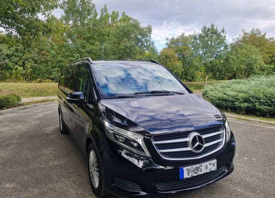 Mercedes-Benz V