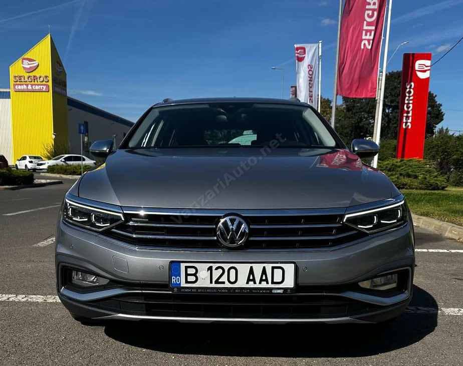 Volkswagen Passat Alltrack