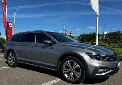 Volkswagen Passat Alltrack