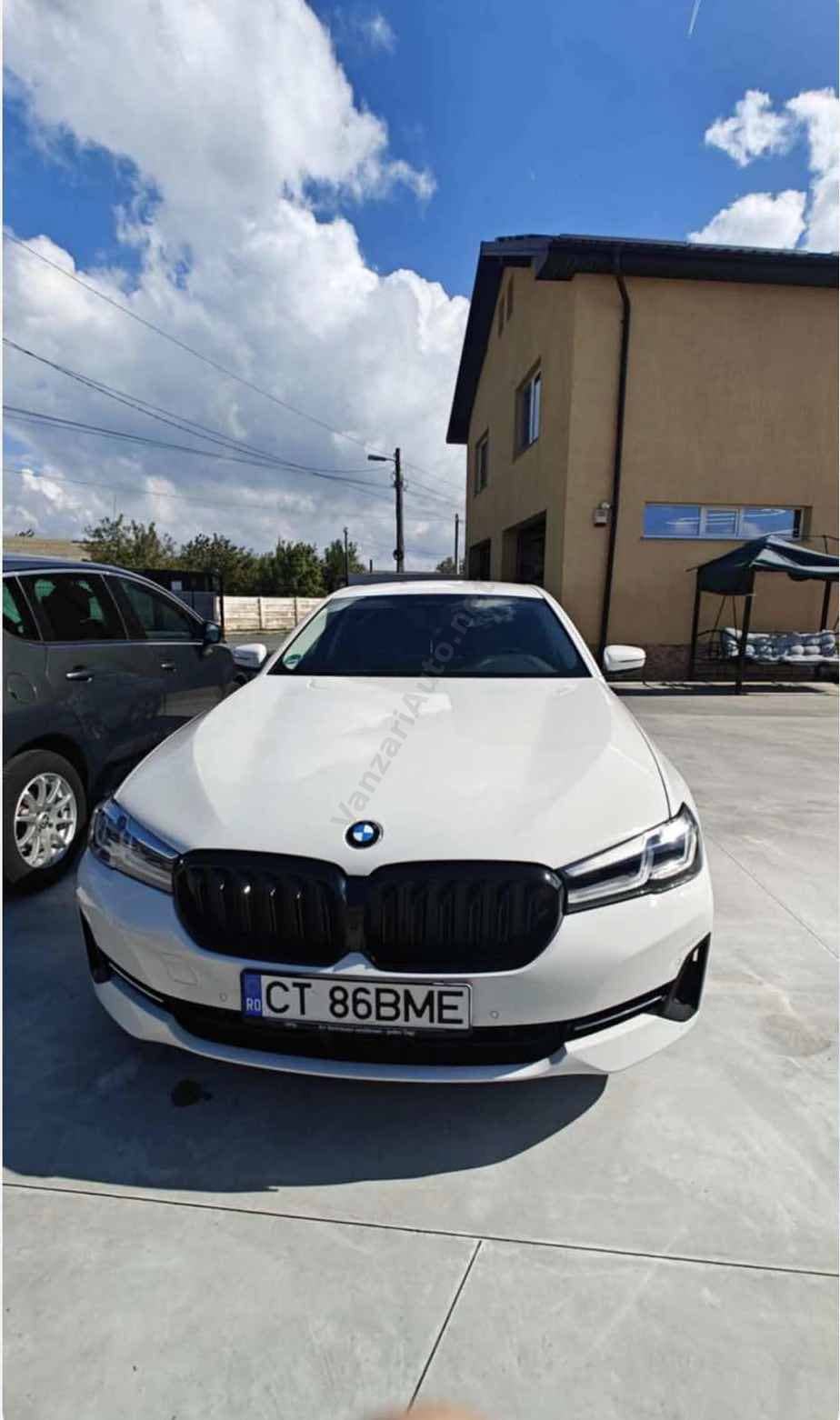BMW Seria 5