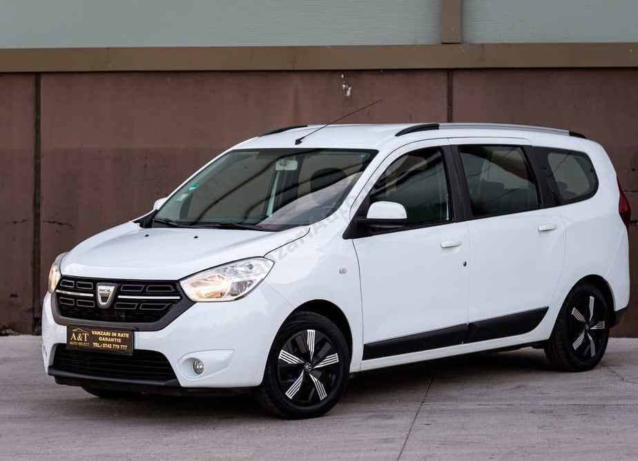 Dacia Lodgy