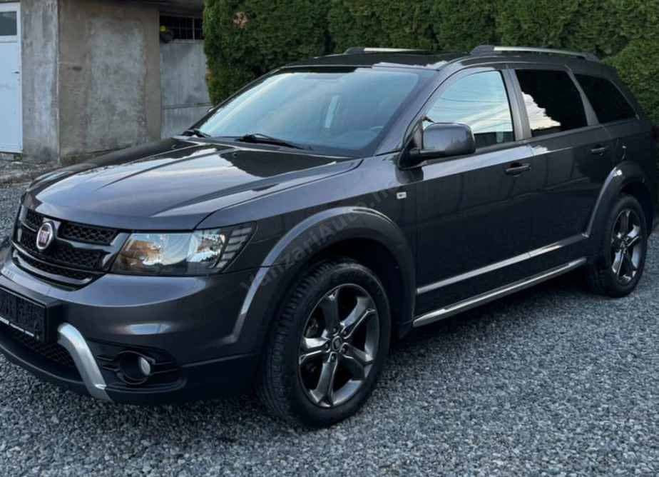 Fiat Freemont