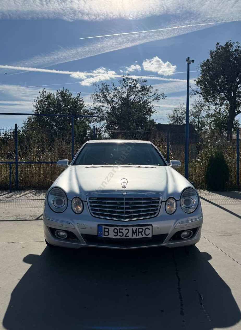 Mercedes-Benz E