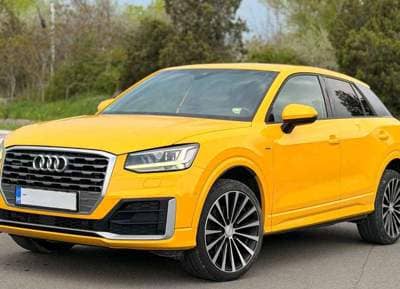 Audi Q2