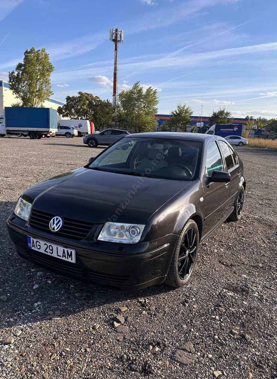 Volkswagen Bora