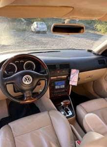 Volkswagen Bora