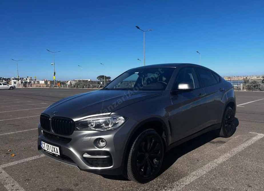 BMW X6