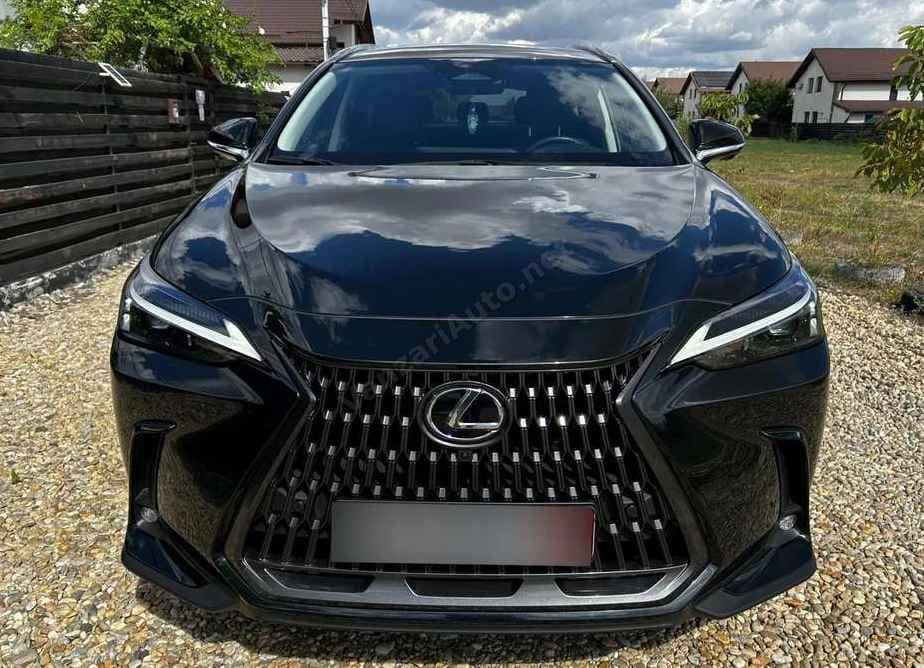 Lexus Seria NX