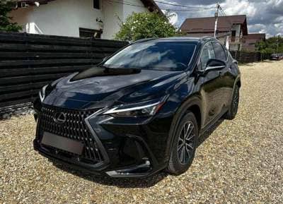 Lexus Seria NX