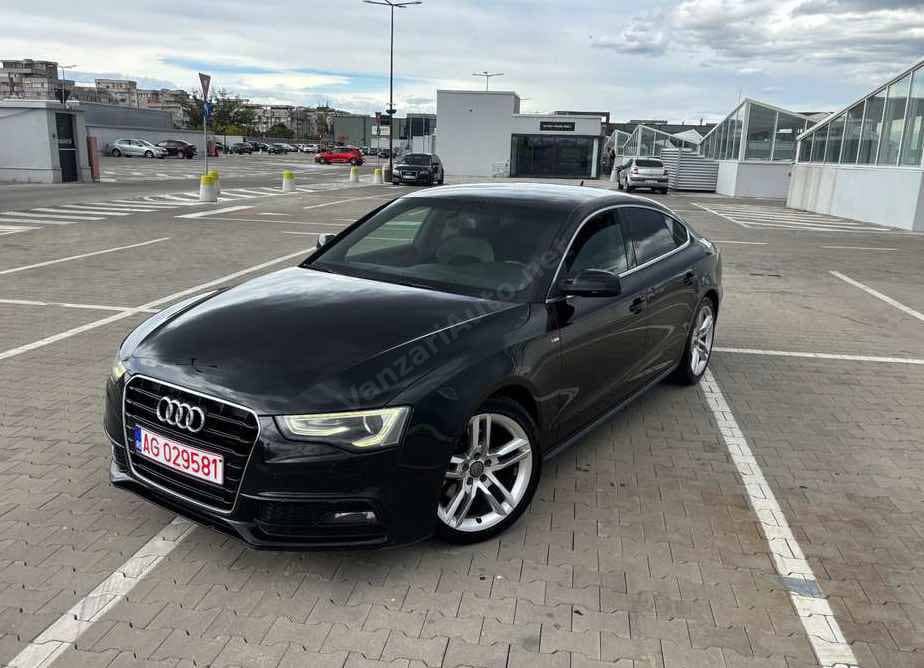 Audi A5