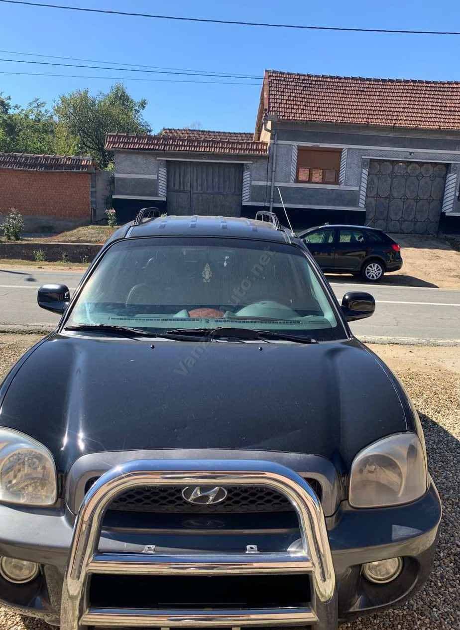 Hyundai Santa Fe