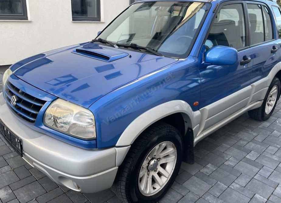 Suzuki Grand Vitara