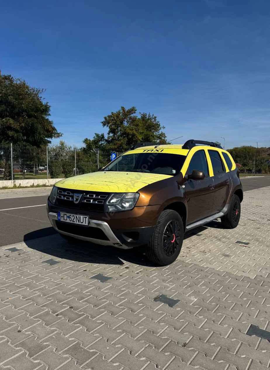 Dacia Duster