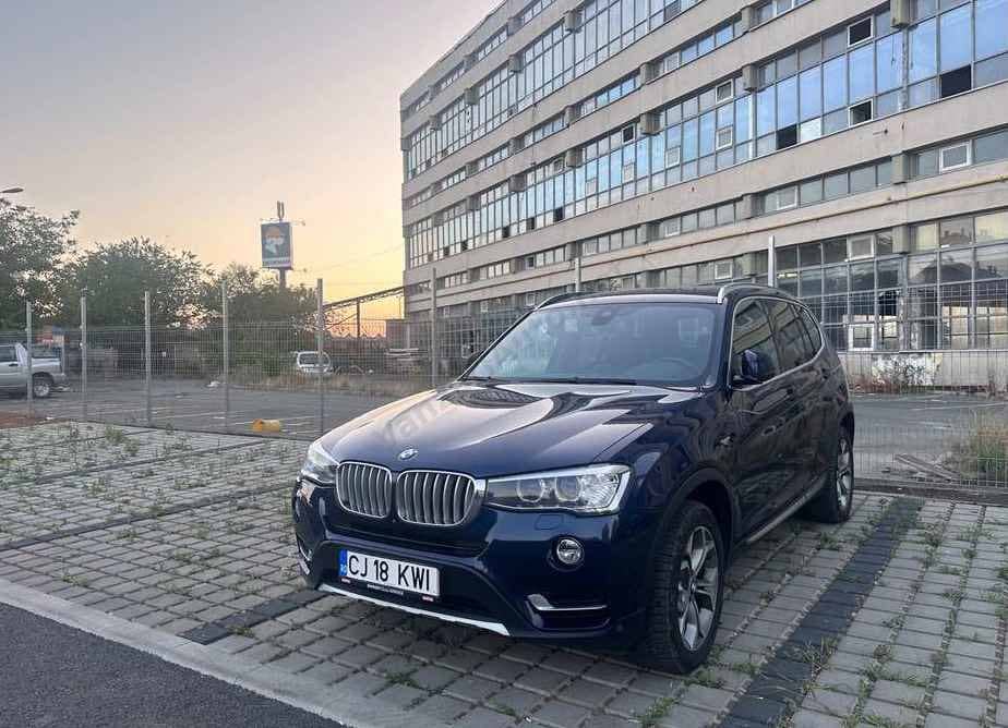 BMW X3
