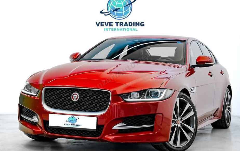 Jaguar XE