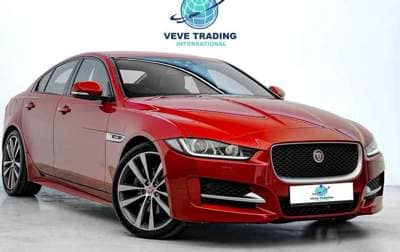 Jaguar XE