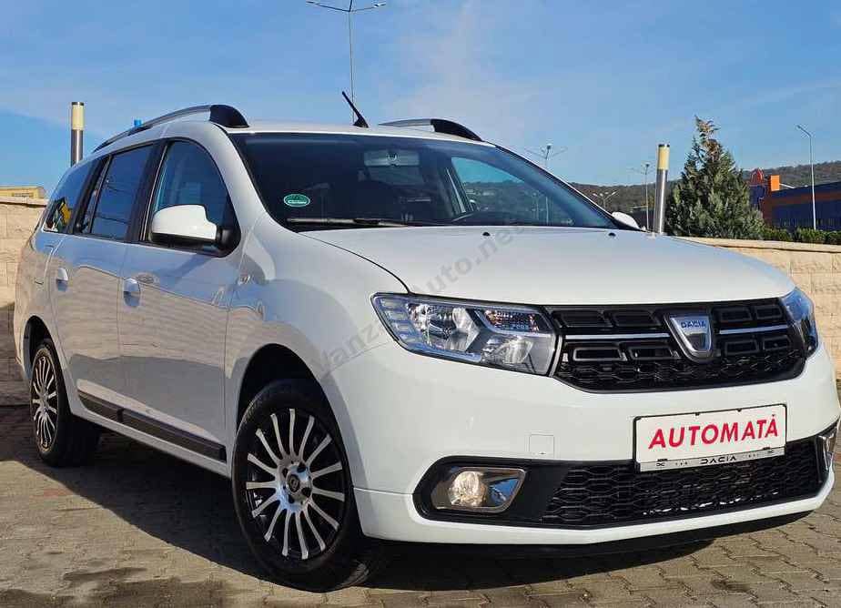 Dacia Logan