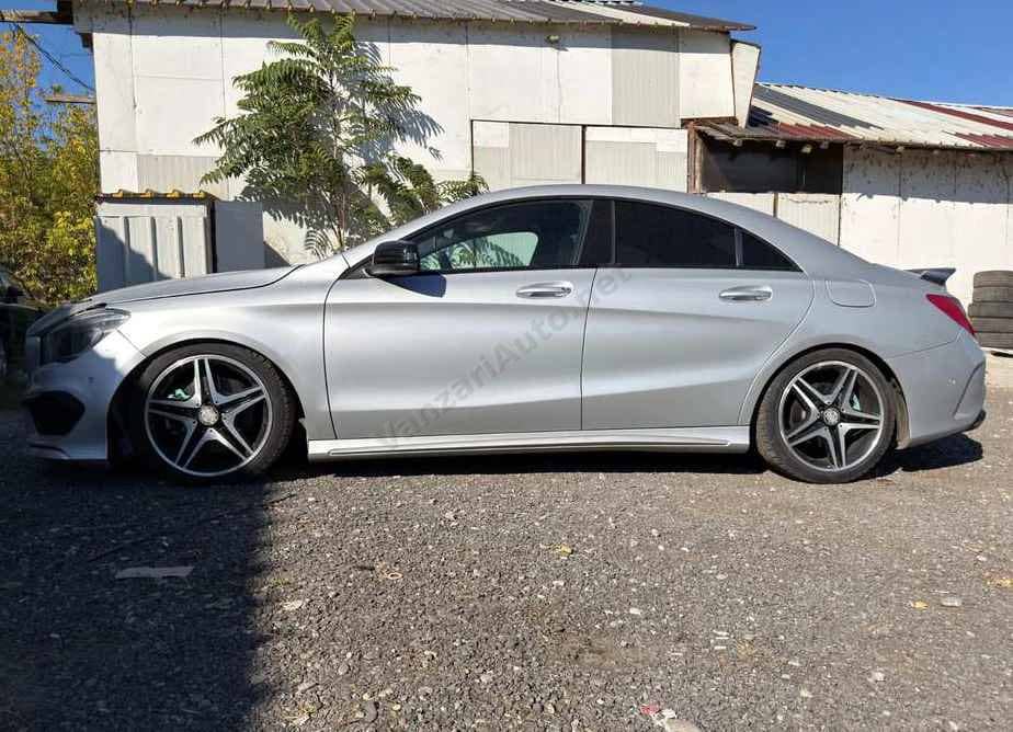Mercedes-Benz C