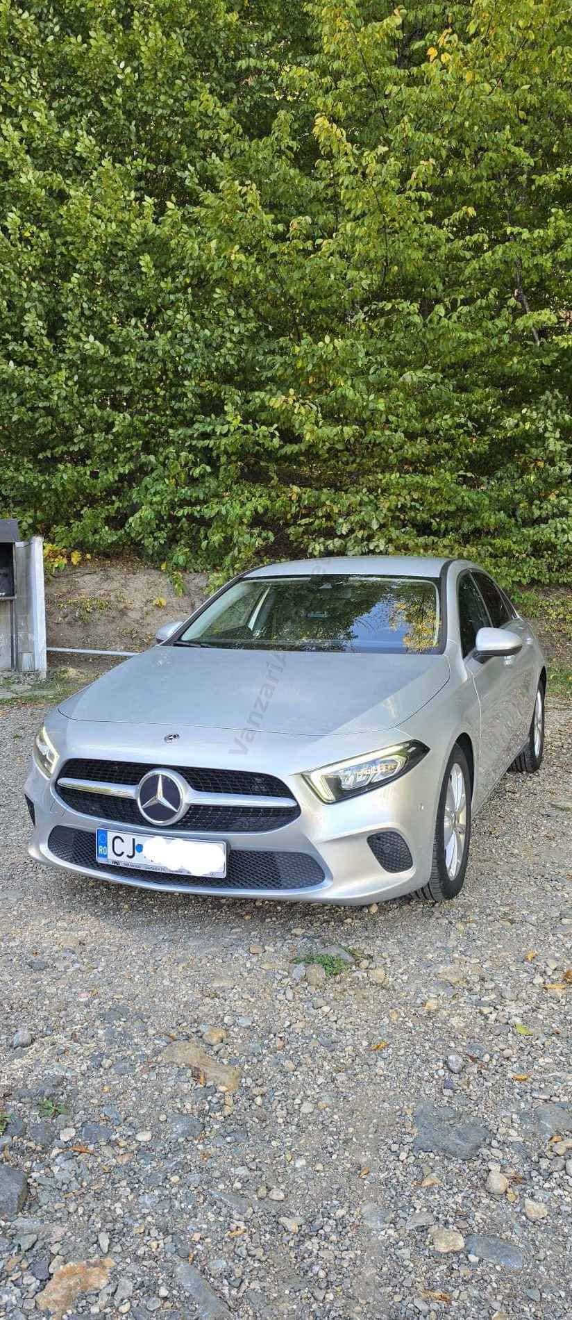Mercedes-Benz A