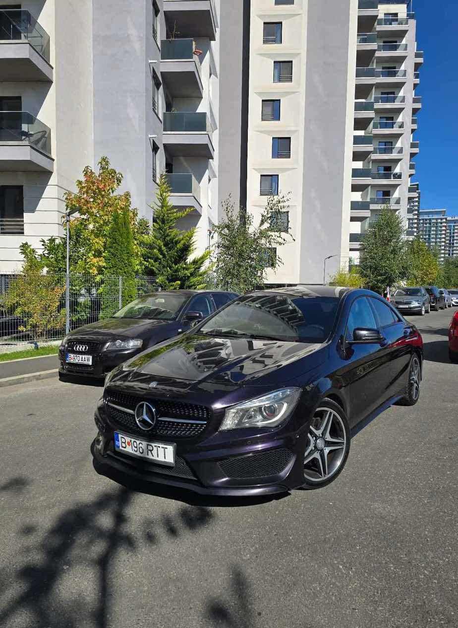 Mercedes-Benz C
