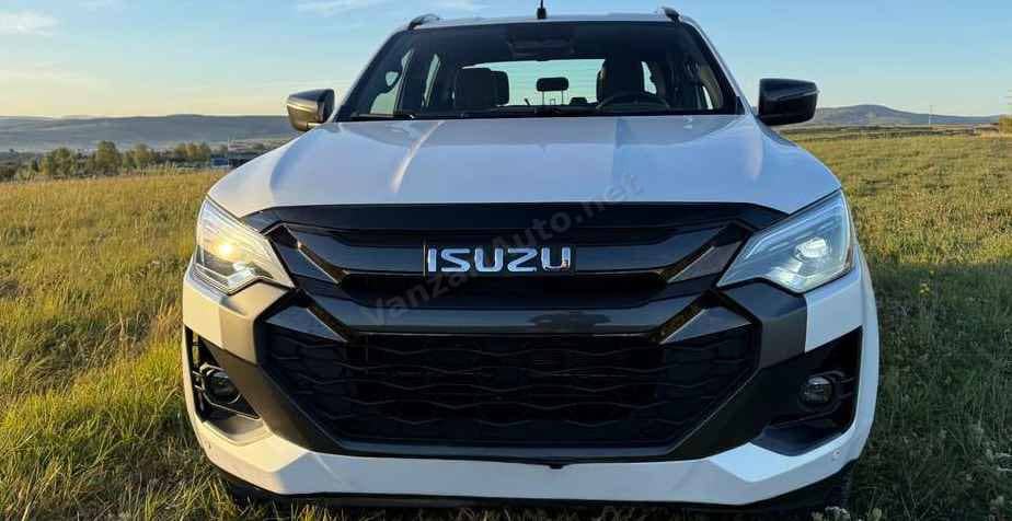 Isuzu D-Max