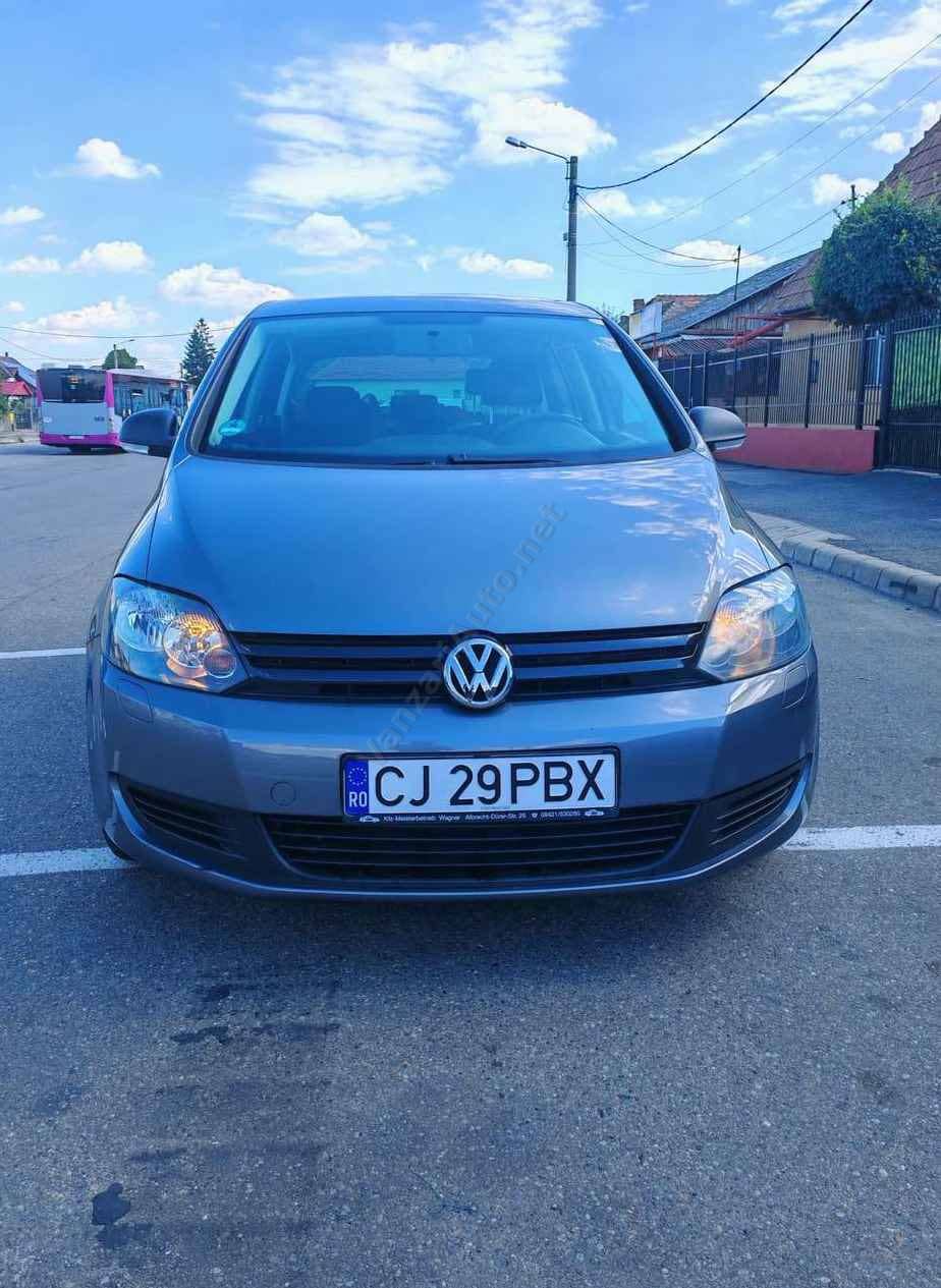 Volkswagen Golf Plus