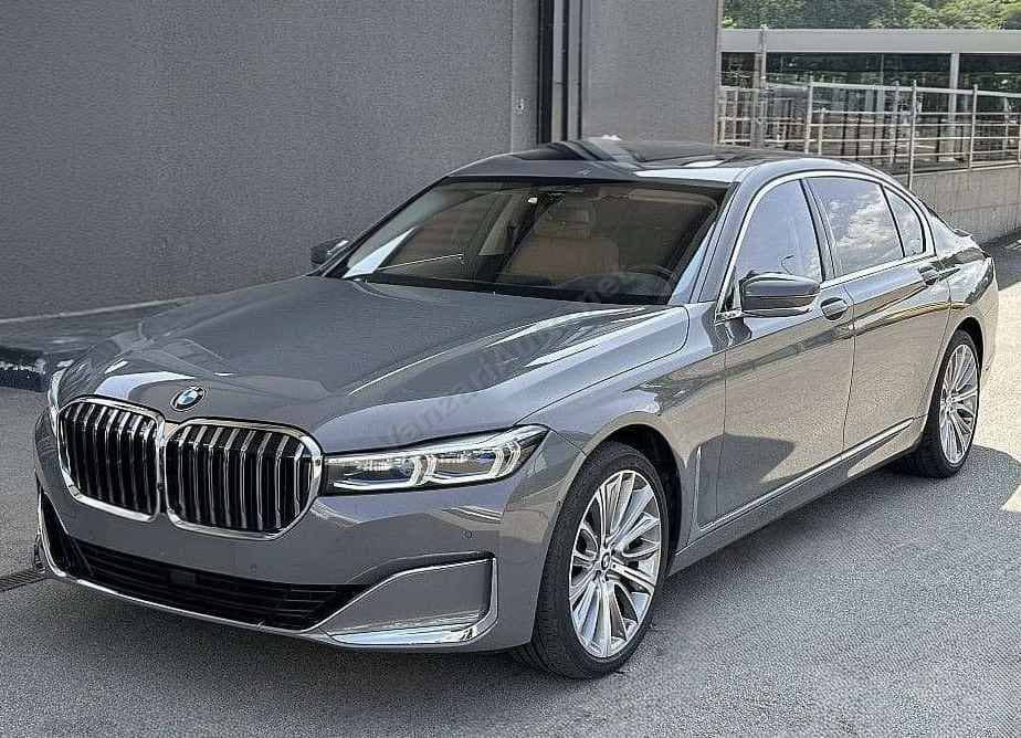 BMW Seria 7