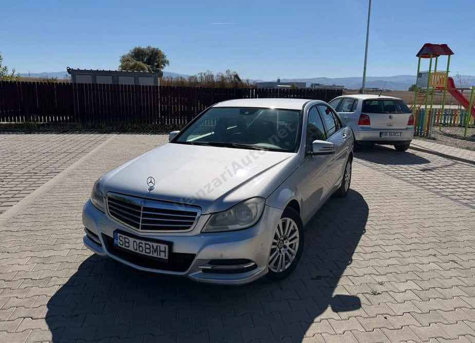 Mercedes-Benz C