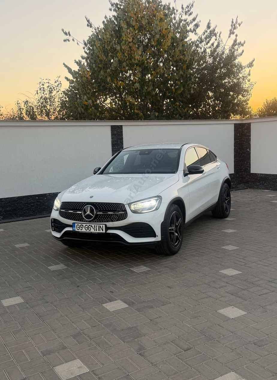 Mercedes-Benz GLC Coupe
