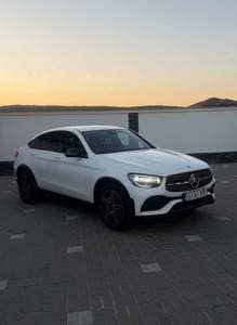 Mercedes-Benz GLC Coupe
