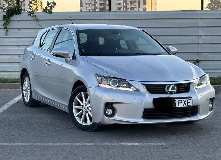 Lexus CT