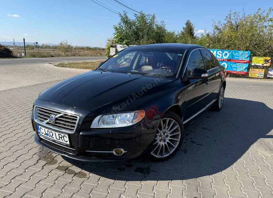 Volvo S80