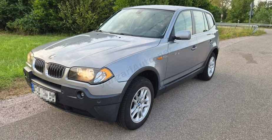 BMW X3