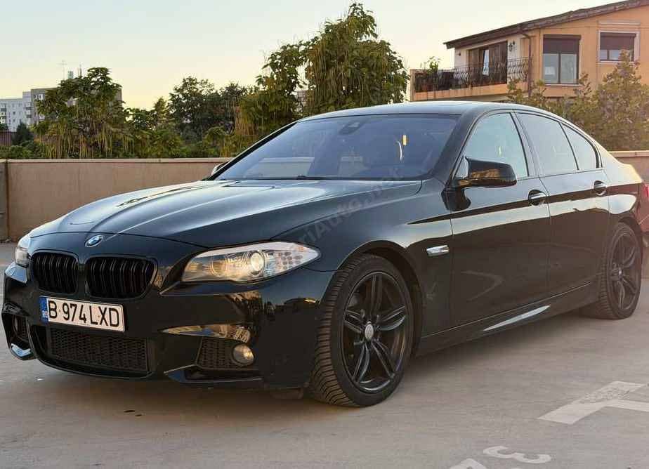 BMW Seria 5