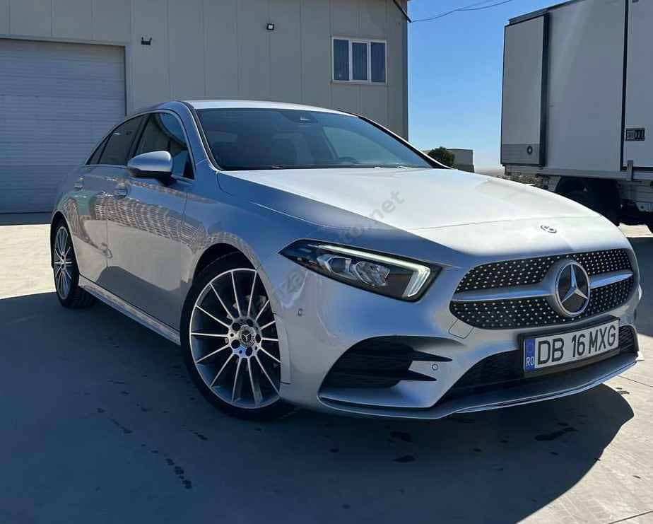 Mercedes-Benz A