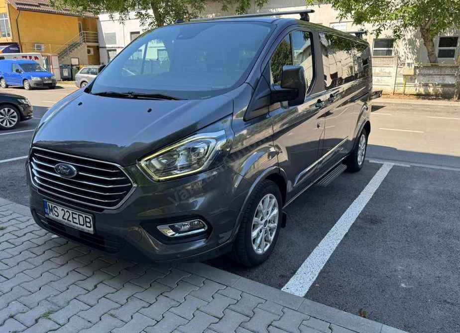 Ford Tourneo