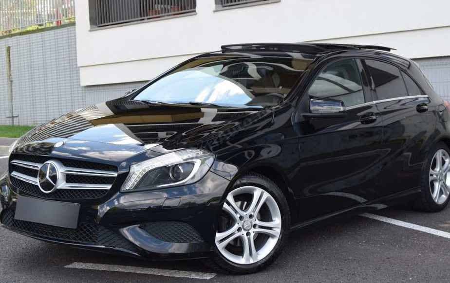 Mercedes-Benz A