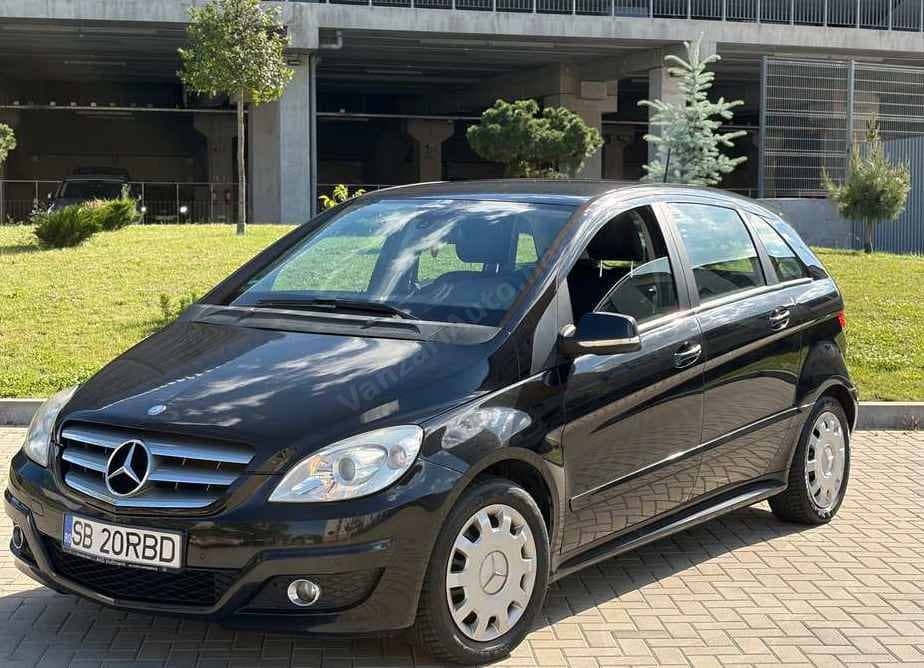 Mercedes-Benz B
