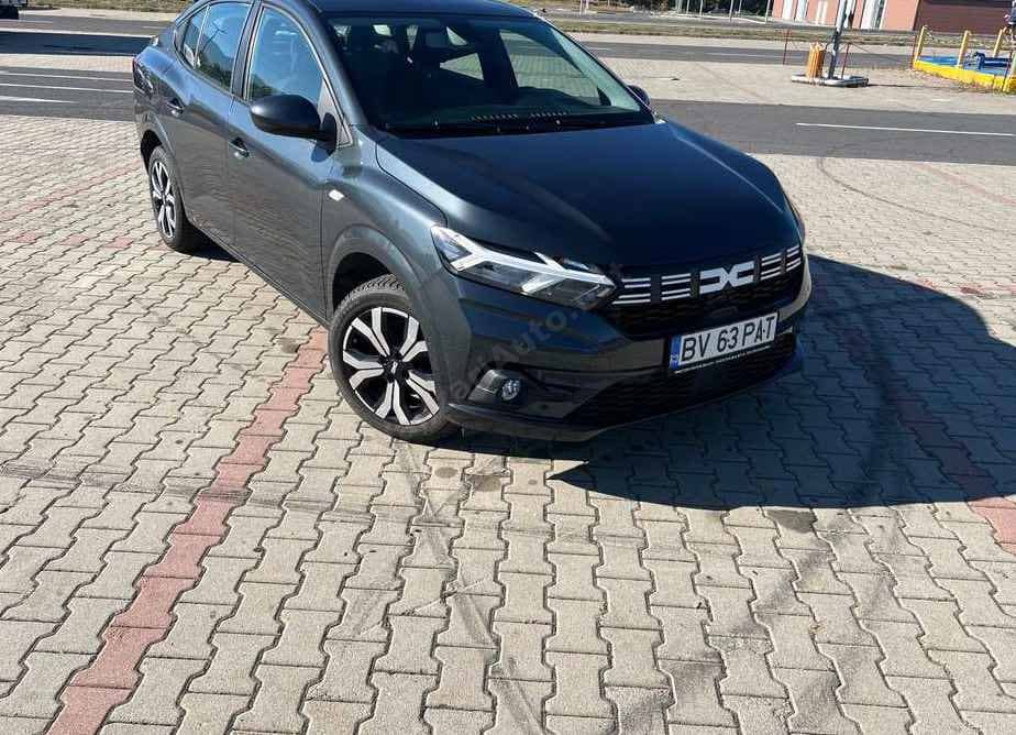Dacia Logan
