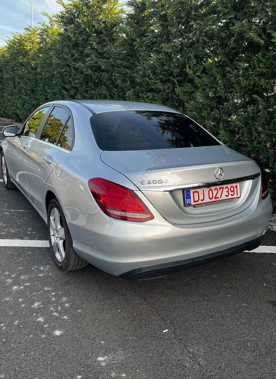 Mercedes-Benz C