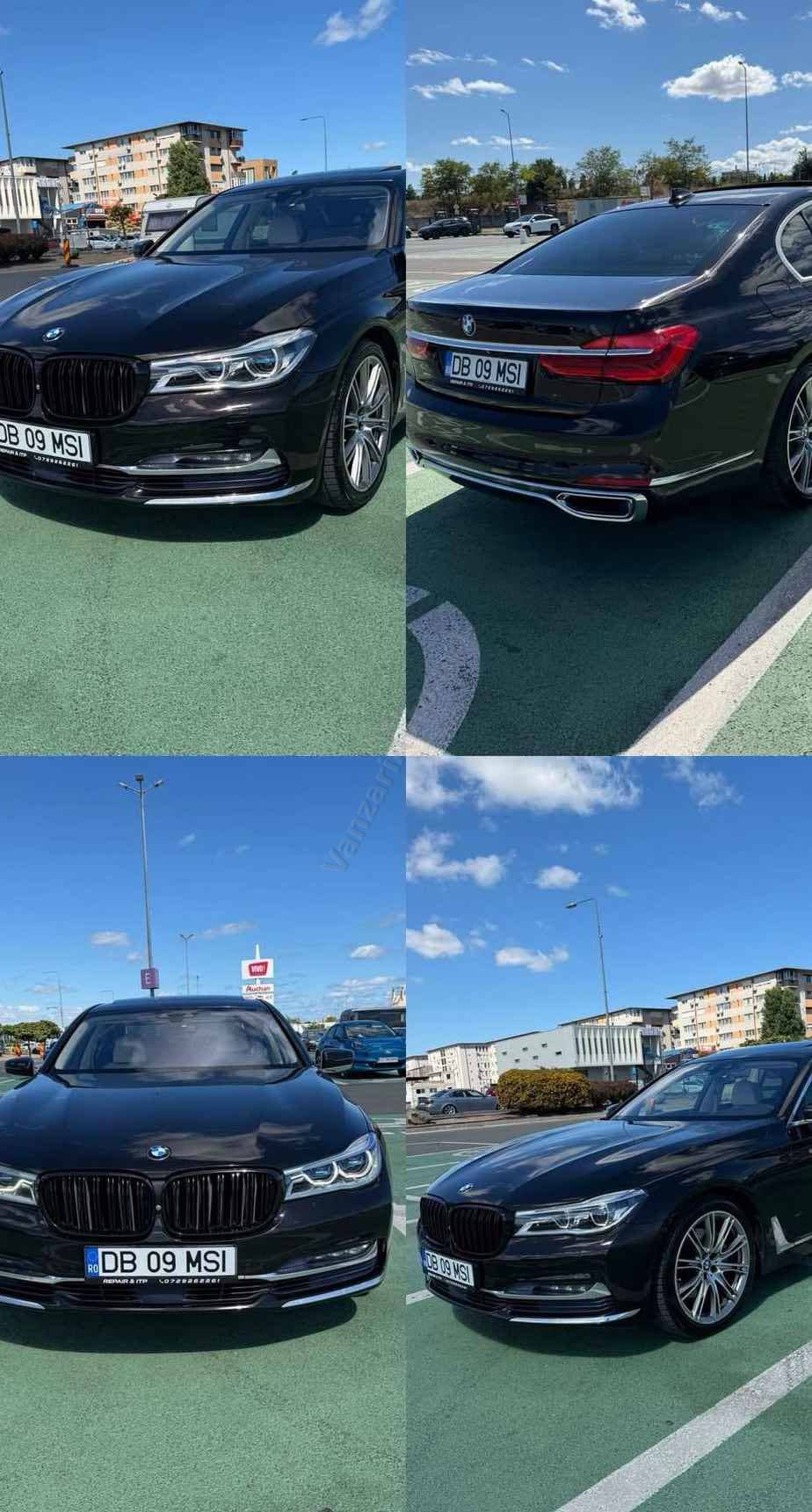 BMW Seria 7