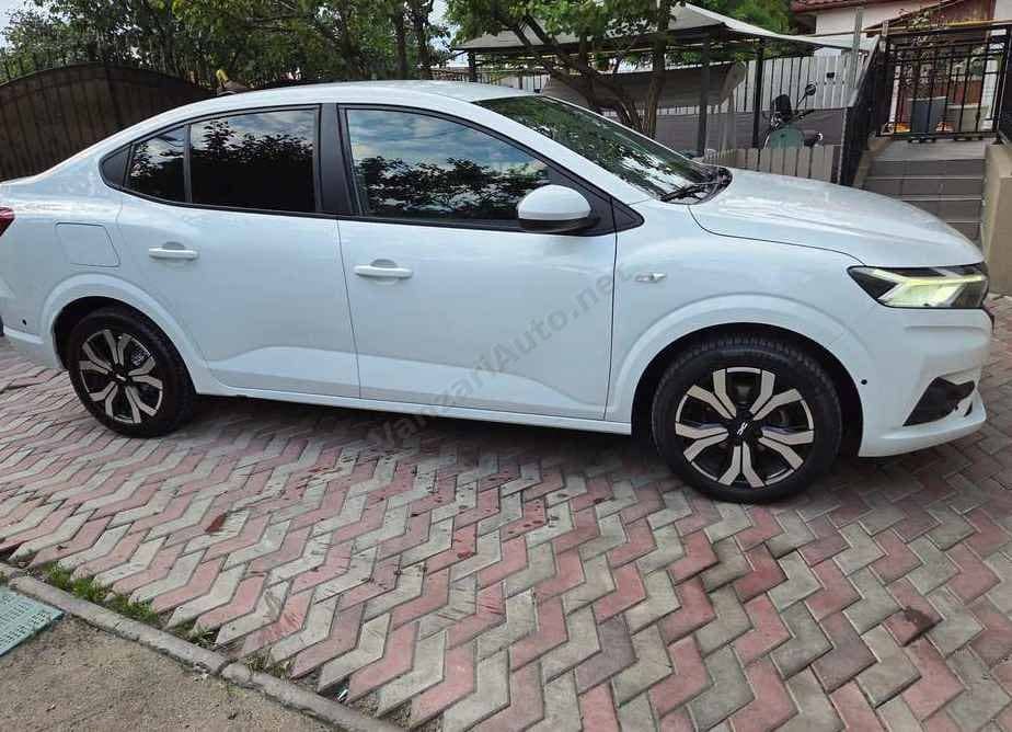 Dacia Logan