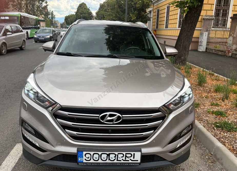 Hyundai ix55
