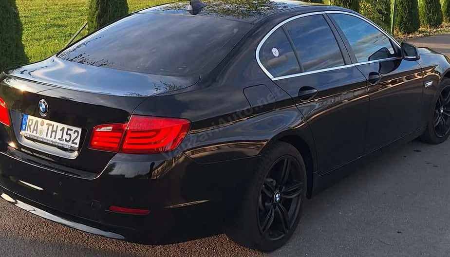 BMW Seria 5