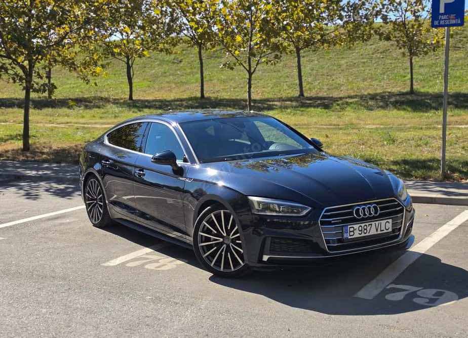 Audi A5